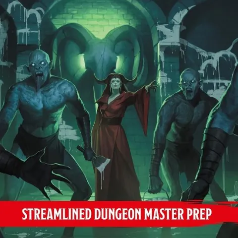 Dungeons & Dragons: Dragon Delves