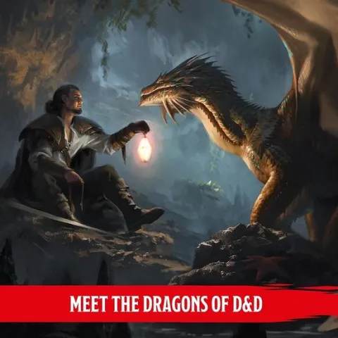Dungeons & Dragons: Dragon Delves