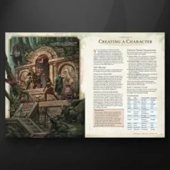 Dungeons & Dragons: Player's Handbook 2024 (D&D Core Rulebook)