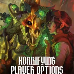 Dungeons & Dragons RPG - Ravenloft: The Horrors Within Book 5.5 Edition