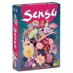 DV Giochi: Sensu - Card Game