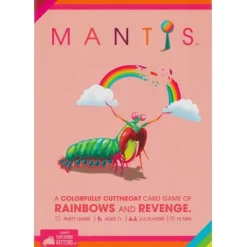 Exploding Kittens: Mantis - Card Game