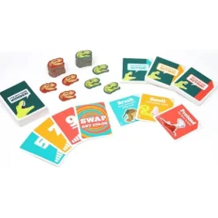 Exploding Kittens: On a Scale of One to T-Rex
