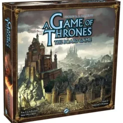 Fantasy Flight Games A Game of Thrones The Board Game 2nd Edition