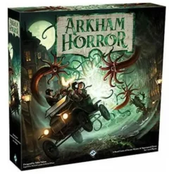 Fantasy Flight Games: Arkham Horror: 3rd Edition - Core Set