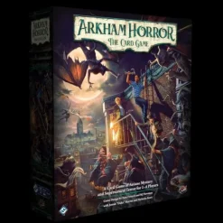 Fantasy Flight Games: Arkham Horror: The Card Game Chapter 2 Core Set
