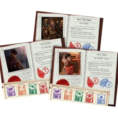 Fantasy Flight Games: Eldritch Horror Board Game