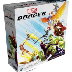 Fantasy Flight Games: Marvel D.A.G.G.E.R. Board Game