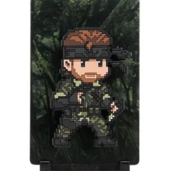 FiGGYZ Pixel Art - Metal Gear Solid 3: Naked Snake 097