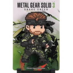 FiGGYZ Pixel Art - Metal Gear Solid 3: Naked Snake 097