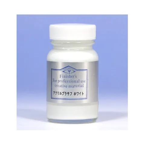 Finisher's Acrylic Surfacer White