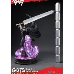 First 4 Figures Berserk Guts Black Swordsman Exclusive Edition 28