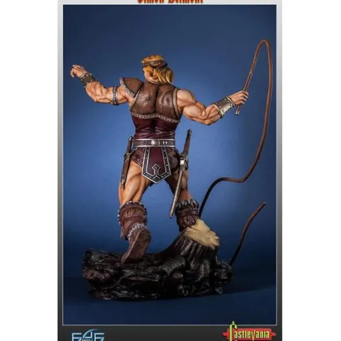 First 4 Figures Castlevania Simon Belmont Regular Edition 20" Resin Statue