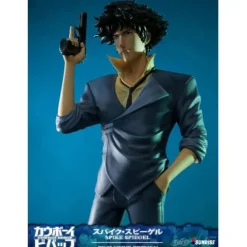 First 4 Figures Cowboy Bebop Spike Spiegel Exclusive Edition 20.5" Resin Statue