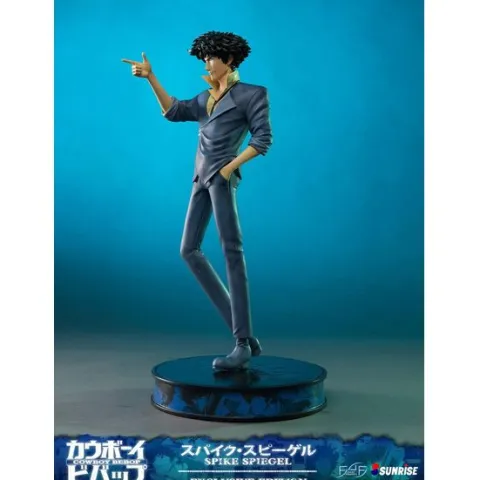 First 4 Figures Cowboy Bebop Spike Spiegel Exclusive Edition 20.5" Resin Statue