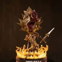First 4 Figures Dark Souls Dragon Slayer Ornstein SD Exclusive Edition 9.5" PVC Statue
