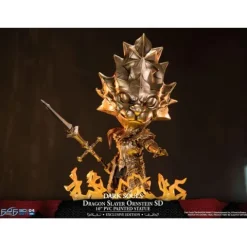 First 4 Figures Dark Souls Dragon Slayer Ornstein SD Exclusive Edition 9.5
