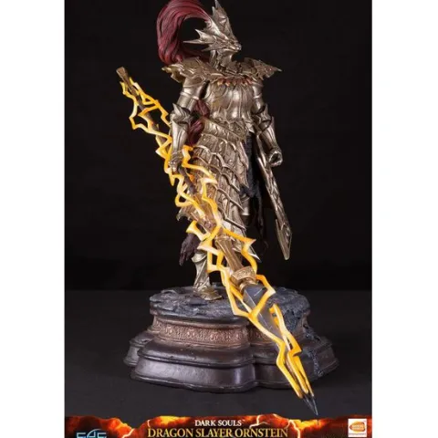 First 4 Figures Dark Souls Dragon Slayer Ornstein Exclusive Edition 26.5" Resin Statue