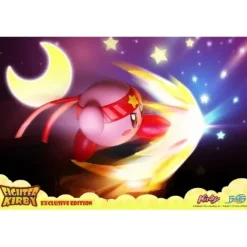 First 4 Figures Fighter Kirby Exclusive Edition 13" Resin Statue