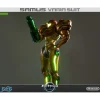 First 4 Figures Metroid Prime Samus Varia Suit Exclusive Edition Resin 21" Statue