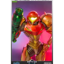 First 4 Figures Metroid Prime Samus Varia Suit Exclusive Edition Resin 21