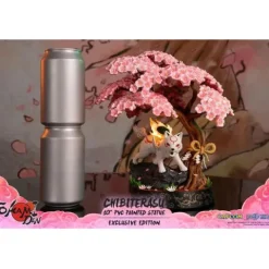 First 4 Figures Okami Okamiden Chibiterasu Exclusive Edition PVC 10