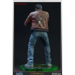 First 4 Figures Shenmue Ryo Hazuki Exclusive Edition 1/6 Scale Resin Statue