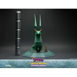 First 4 Figures Spyro Crystal Dragon Exclusive Edition 22