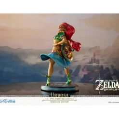 First 4 Figures The Legend of Zelda Breath of the Wild Urbosa Standard Edition PVC Statue