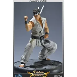 First 4 Figures Virtua Fighter 5 Akira Yuki 11