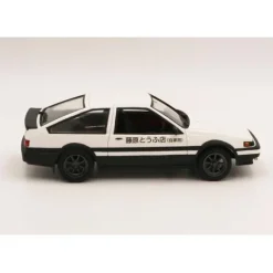 Fujimi Initial D Early Trueno 1600GT APEX AE86 Takumi Fujiwara 1/24 Scale Model Kit
