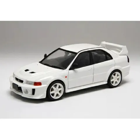 Fujimi Initial D Lancer Evolution EVO V Saitama Battle Ver. 1/24 Scale Model Kit