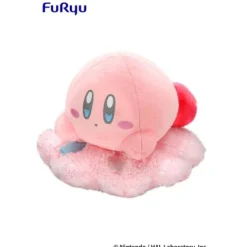 Furyu Prize Kirby on the Cloud Plush Normal Ver. 10.5-inch Stuffed Plush