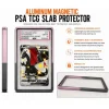 Galactic Toys Aluminum Magnetic TCG PSA Slab Protector - Pink / Black