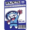 Galactic Toys Sleeves Matte Blue Standard Size Card Sleeves 100ct