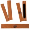 Galactic Toys Wooden Dice Tray - Cherry Wood