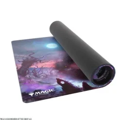 Gamegenic MTG Lorwyn Eclipsed Shiny Playmat - Moonshadow