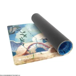 Gamegenic MTG Lorwyn Eclipsed Shiny Playmat - Hallowed Fountain