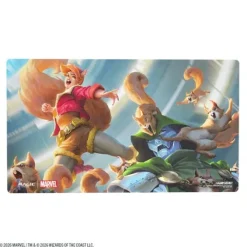 Gamegenic MTG Marvel Super Heroes Prime Playmat - Go Nuts!