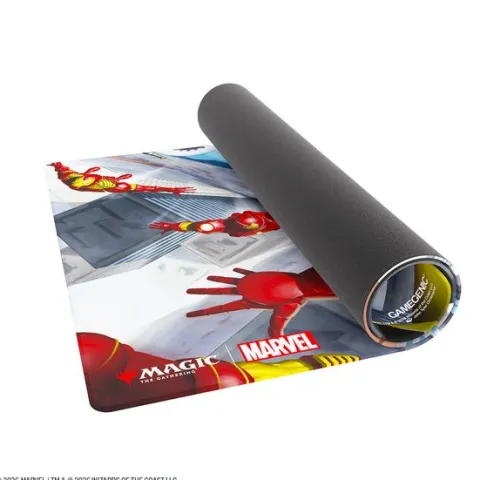Gamegenic MTG Marvel Super Heroes Prime Playmat - Iron Man, Master of Machines