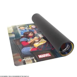 Gamegenic MTG Marvel Super Heroes Prime Playmat - Heroic Feast