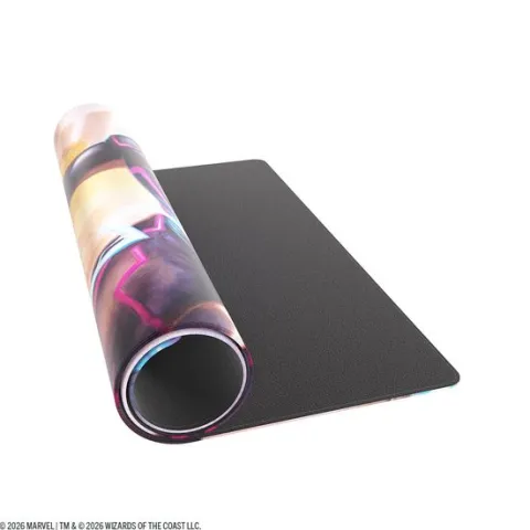 Gamegenic MTG Marvel Super Heroes Shiny Playmat - Striking Black Panther