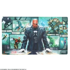 Gamegenic MTG Marvel Super Heroes Prime Playmat - Director Nick Fury