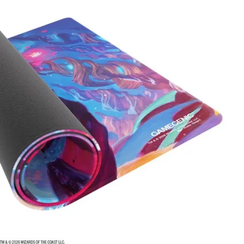 Gamegenic MTG Secrets of Strixhaven Shiny Playmat - Prismari, the Inspiration