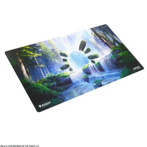 Gamegenic MTG Secrets of Strixhaven Prime Playmat - Dreamroot Cascade