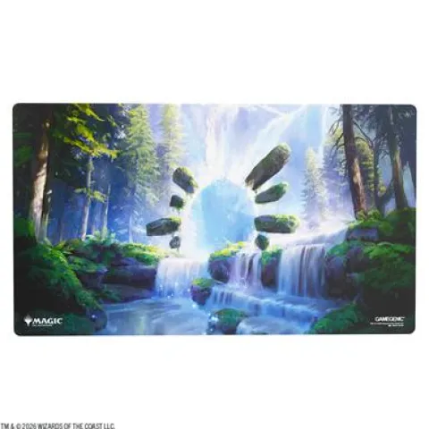 Gamegenic MTG Secrets of Strixhaven Prime Playmat - Dreamroot Cascade