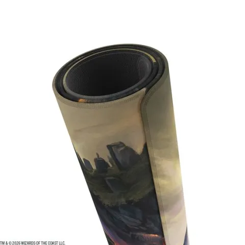 Gamegenic MTG Secrets of Strixhaven Prime Playmat - Shattered Sanctum