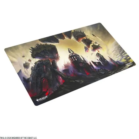 Gamegenic MTG Secrets of Strixhaven Prime Playmat - Shattered Sanctum