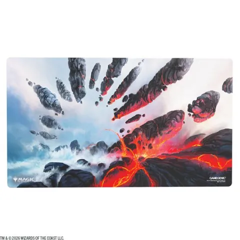 Gamegenic MTG Secrets of Strixhaven Prime Playmat - Stormcarved Coast