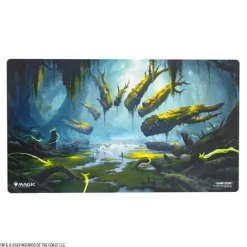 Gamegenic MTG Secrets of Strixhaven Prime Playmat - Deathcap Glade
